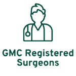 Hair Transplant Clinics gmc registered doctors