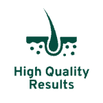 Hair Transplant Clinics high quality results
