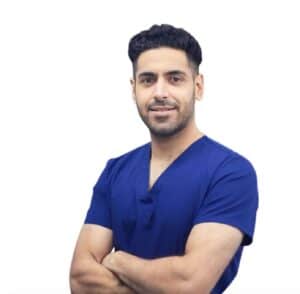 Dr Mohammed Ditta hair transplant surgeon for harley street hair transplant clinics