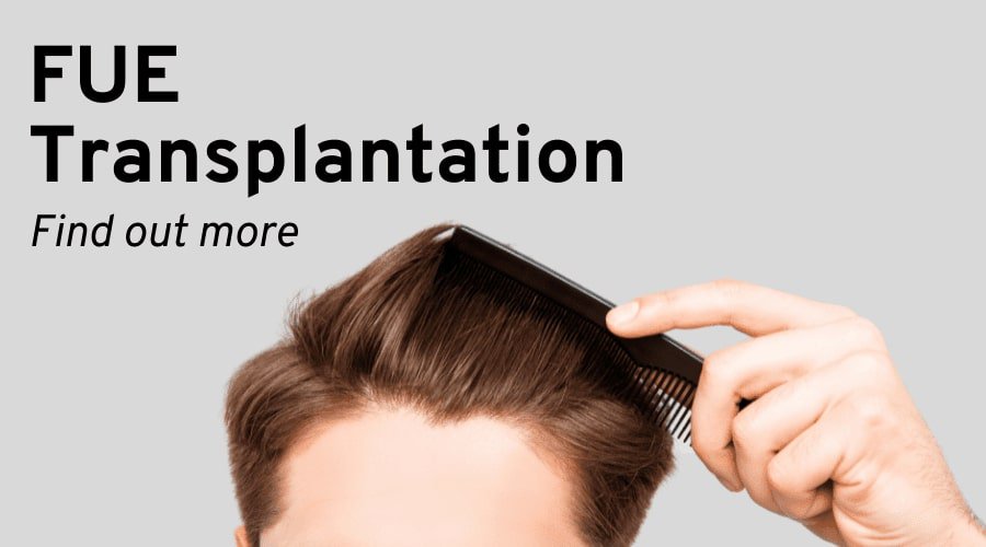 FUE Hair Transplantation Image