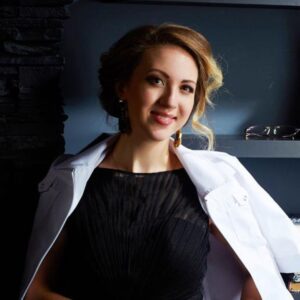 Harley Street HT Clinics dr mamontova