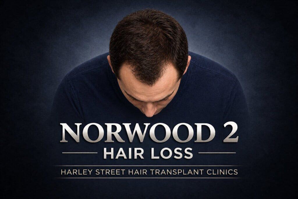Norwood 2 Hair Loss Guide