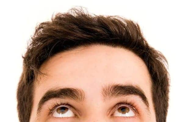 can i regrow my hair naturally as a man