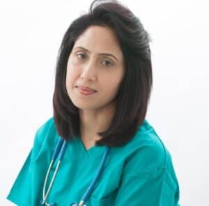 dr firdous mohyuddin of harley street hair transplant clinics