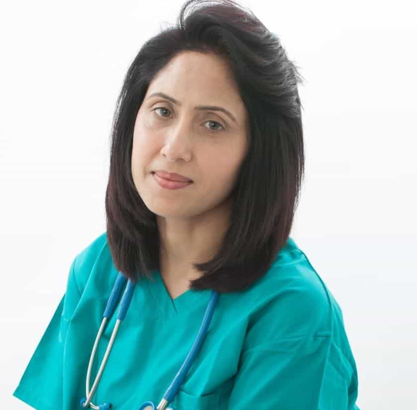Dr Firdous Mohyuddin dr firdous mohyuddin of harley street hair transplant clinics
