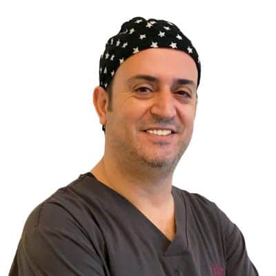 dr fotis garagounis hair transplant surgeon