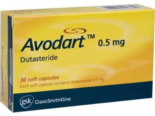 dutasteride tablets medication for hair loss