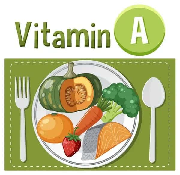 Why Can Too Much Vitamin A Cause Hair Loss Harley Street HTC