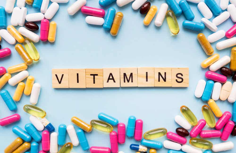 hair loss vitamins