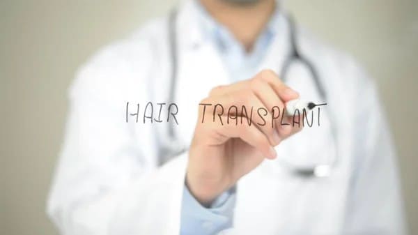 hair transplant best age