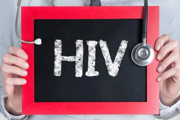 hiv and hair loss