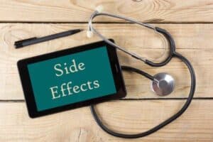 ht side effects