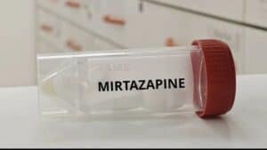 mirtazapine hair loss