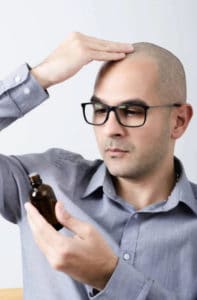 pumpkin seed oil for hair loss male