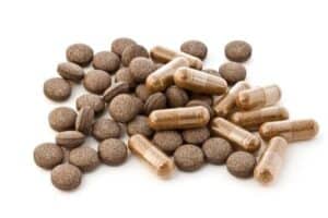 saw palmetton based supplements