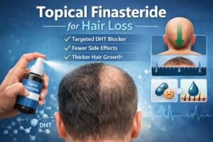 topical finasteride side effects