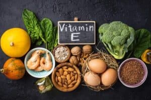 vitamin e rich foods