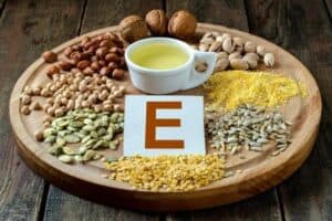 what is vitamin e and it's health benefits