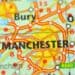 wnere to stay in manchester before your hair transplant